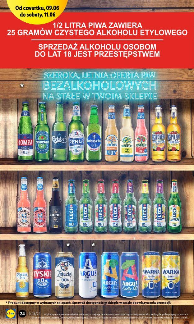 Gazetka promocyjna Lidl str. 24