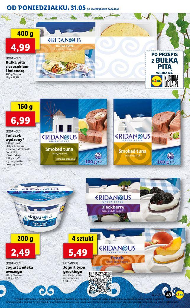 Gazetka promocyjna Lidl str. 43