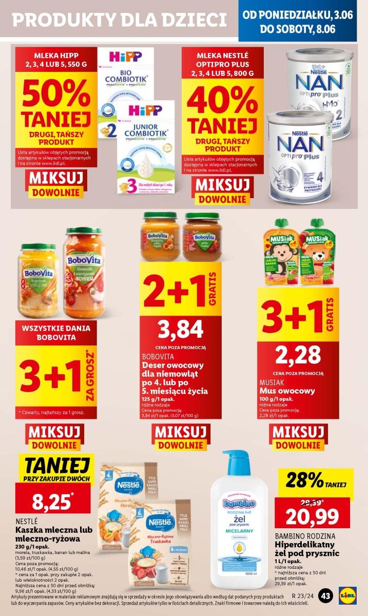 Gazetka promocyjna Lidl str. 47