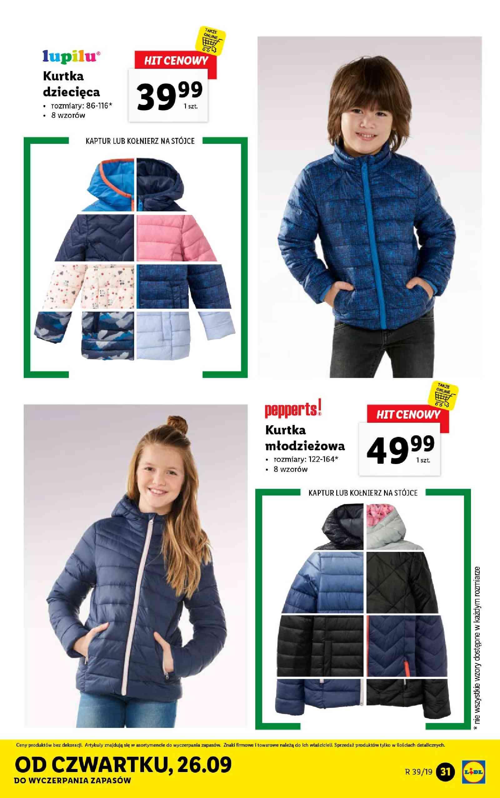 Gazetka promocyjna Lidl str. 31