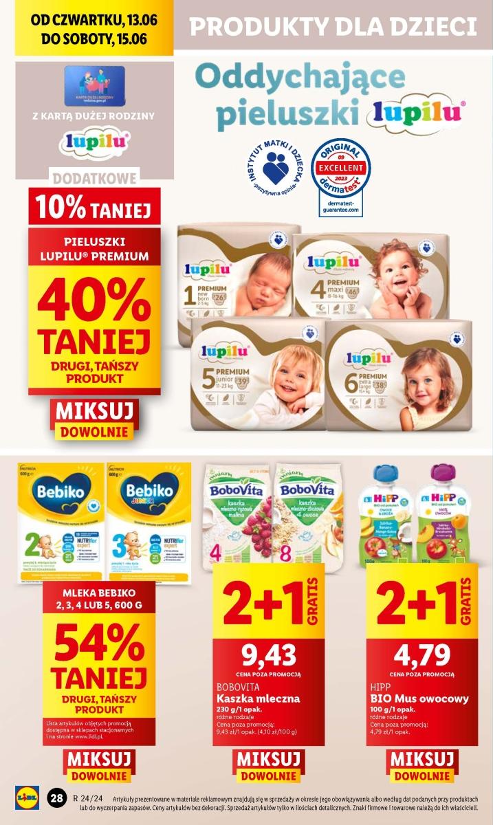 Gazetka promocyjna Lidl str. 38
