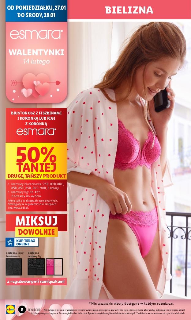 Gazetka promocyjna Lidl str. 8