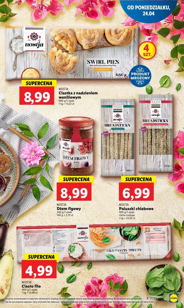 Gazetka promocyjna Lidl str. 61