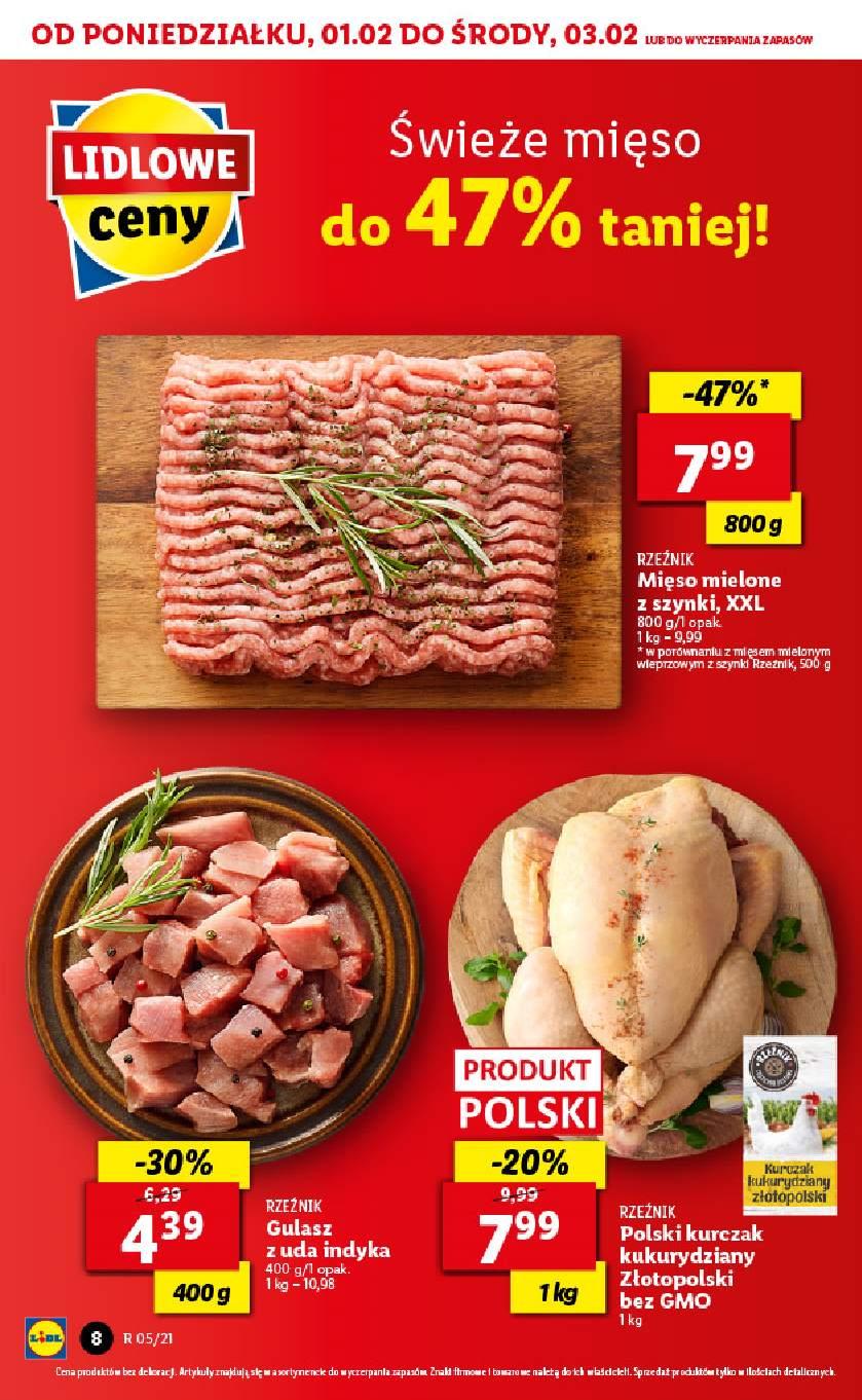 Gazetka promocyjna Lidl str. 8