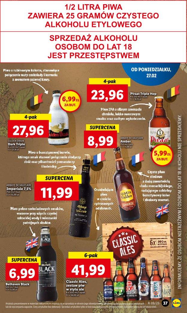 Gazetka promocyjna Lidl str. 43