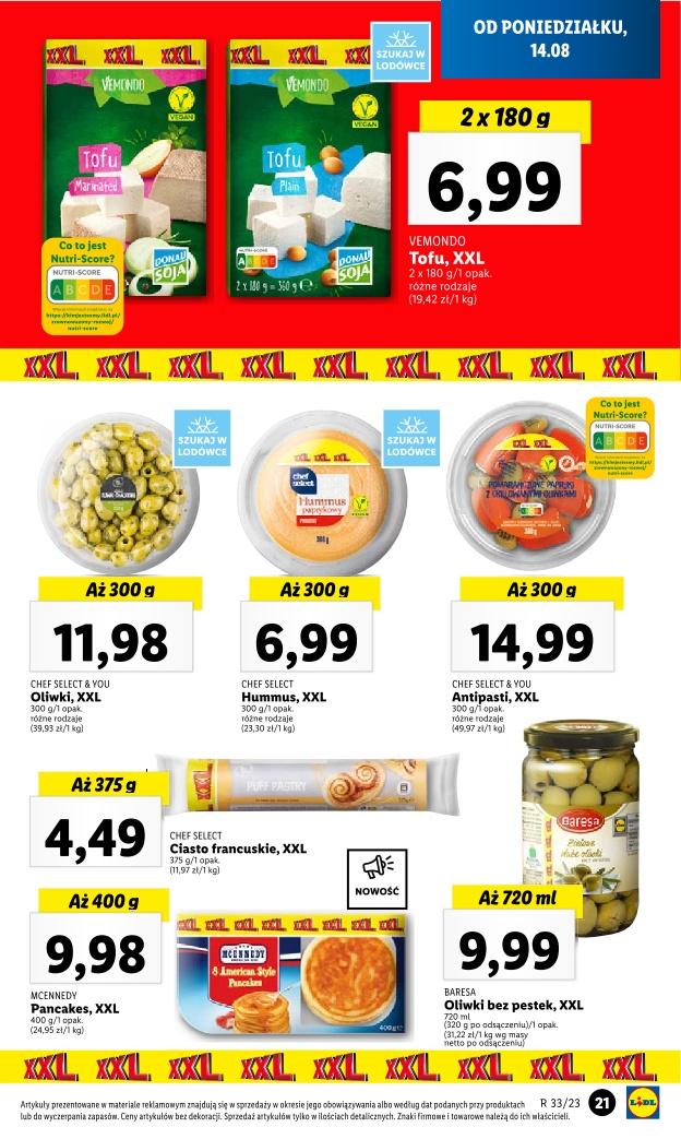 Gazetka promocyjna Lidl str. 25