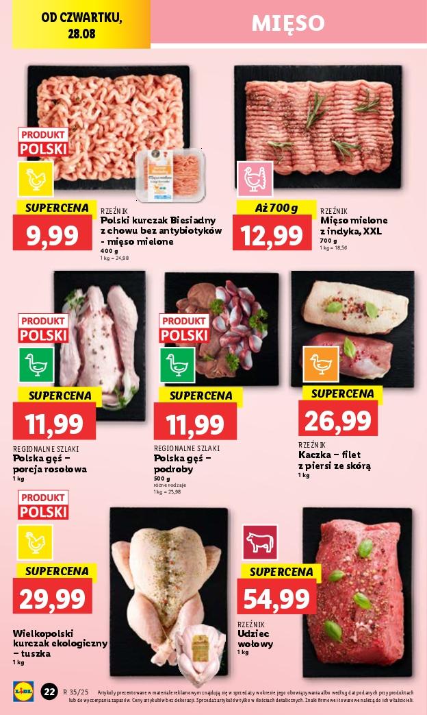 Gazetka promocyjna Lidl str. 24