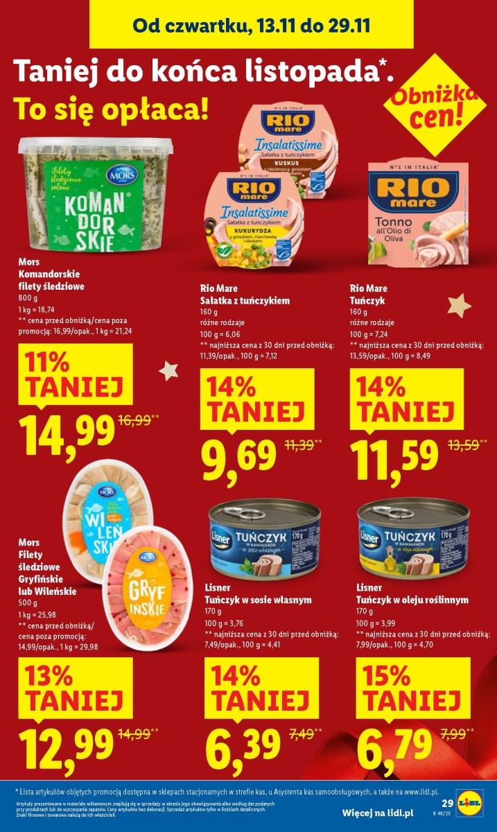 Gazetka promocyjna Lidl str. 28