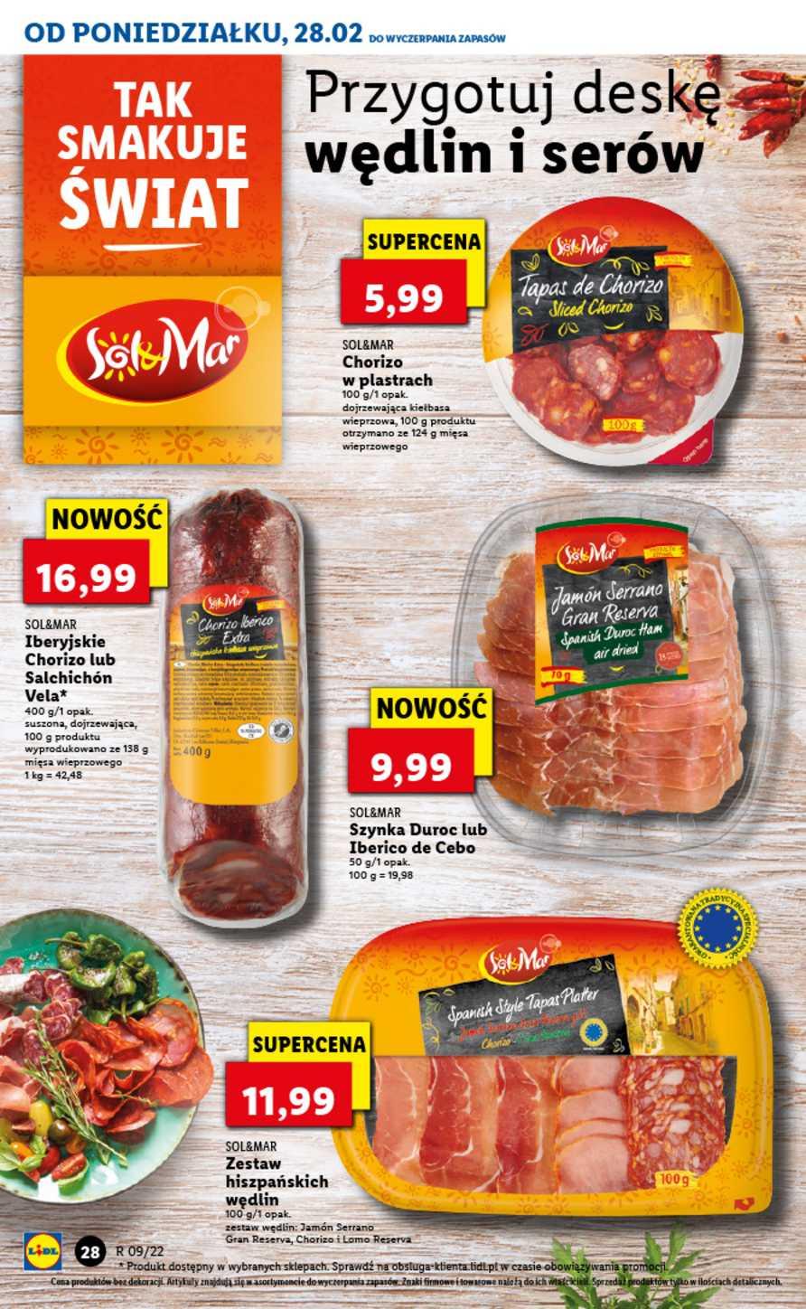 Gazetka promocyjna Lidl str. 27