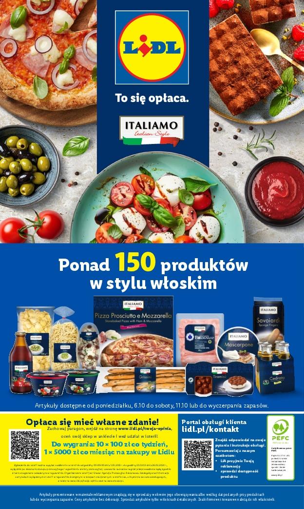 Gazetka promocyjna Lidl str. 53