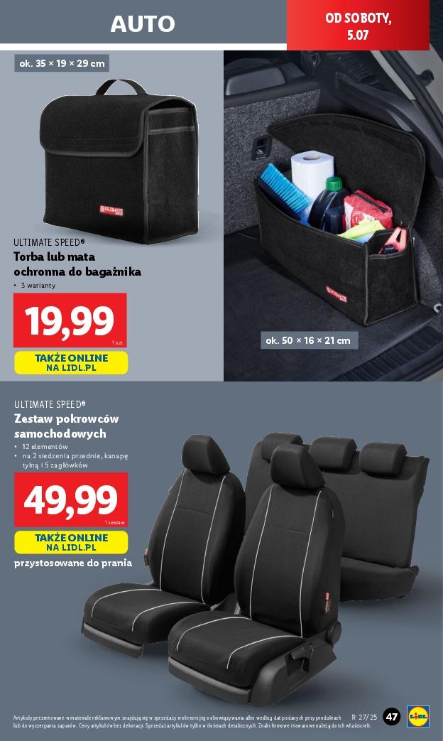 Gazetka promocyjna Lidl str. 49