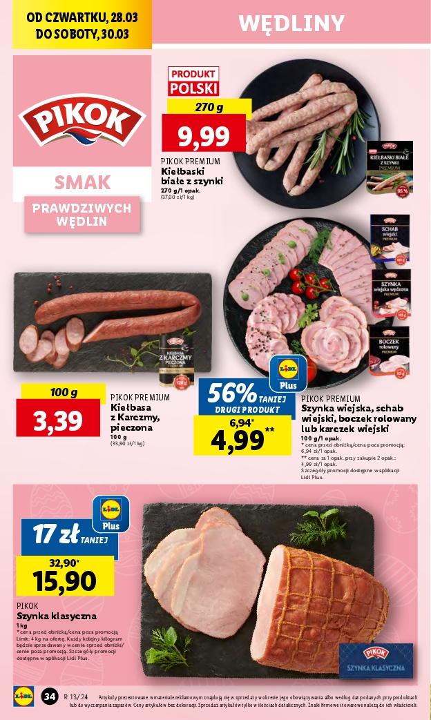 Gazetka promocyjna Lidl str. 35