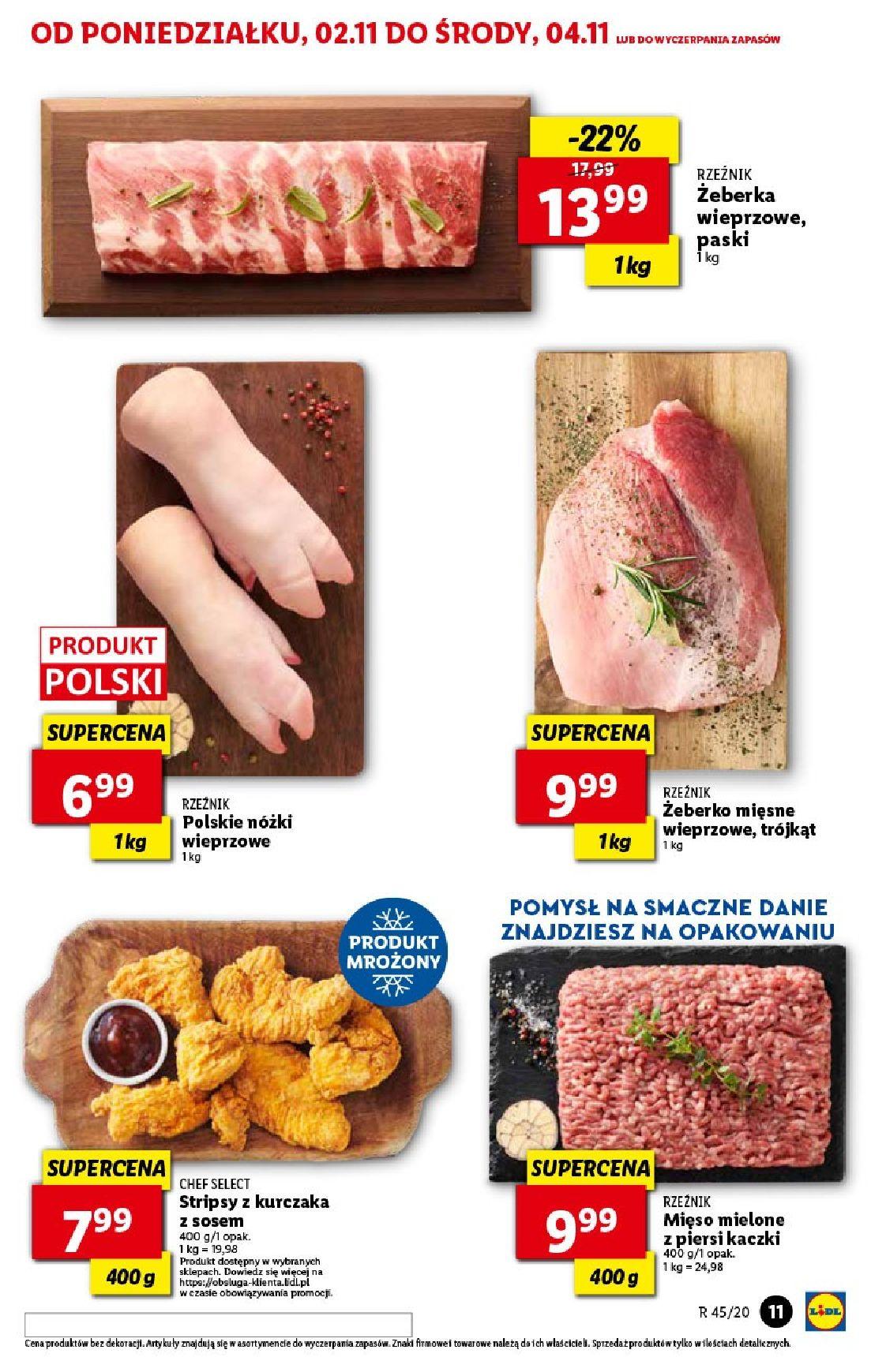 Gazetka promocyjna Lidl str. 11