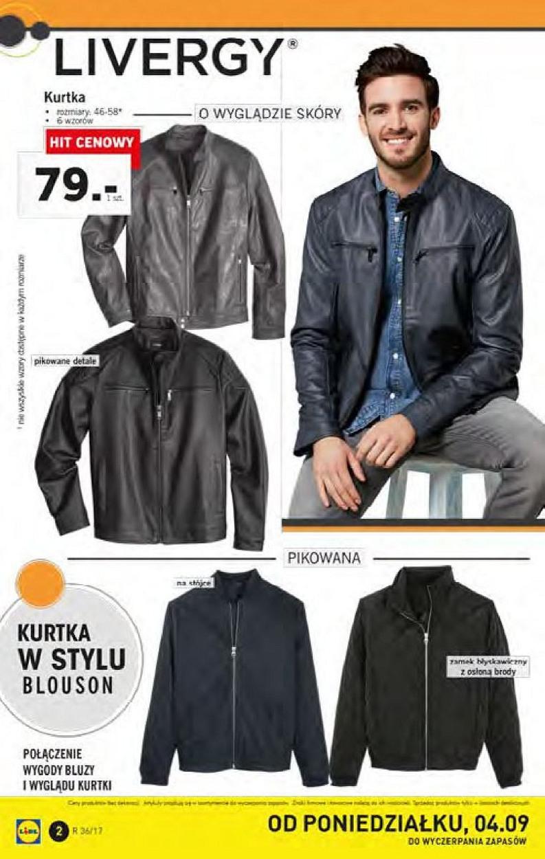 Gazetka promocyjna Lidl str. 2