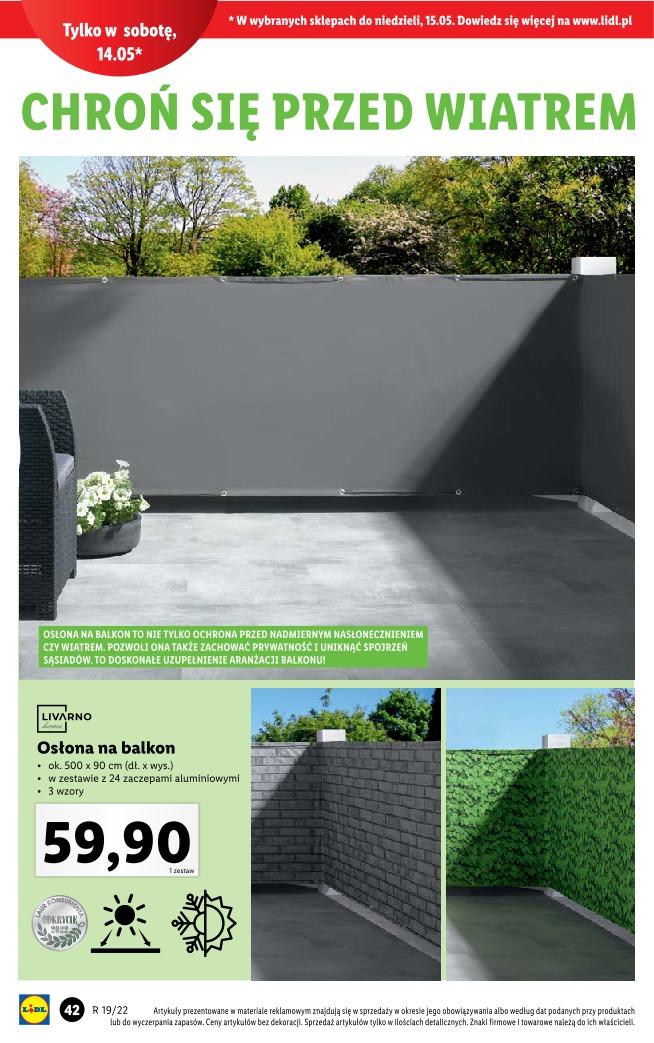 Gazetka promocyjna Lidl str. 42