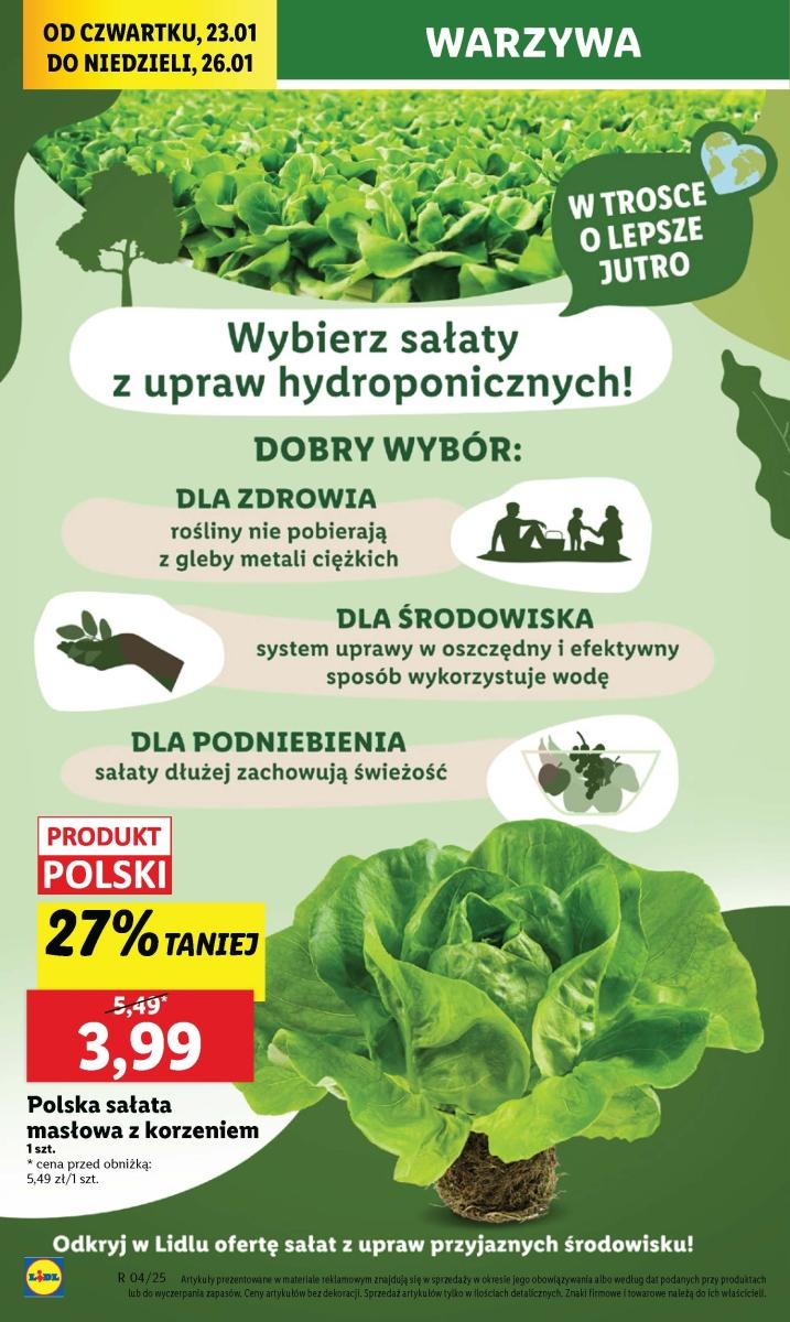 Gazetka promocyjna Lidl str. 22