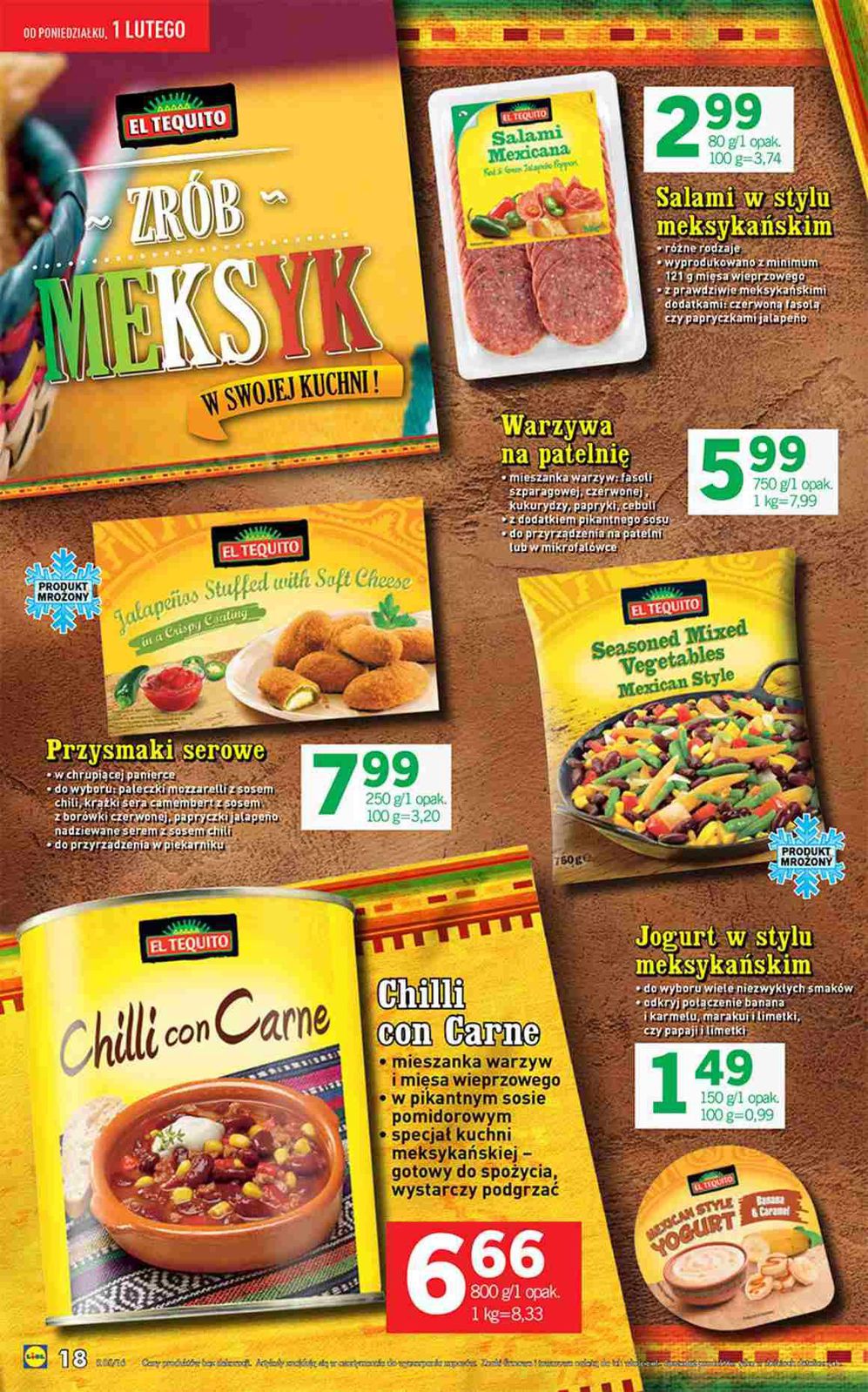 Gazetka promocyjna Lidl str. 18