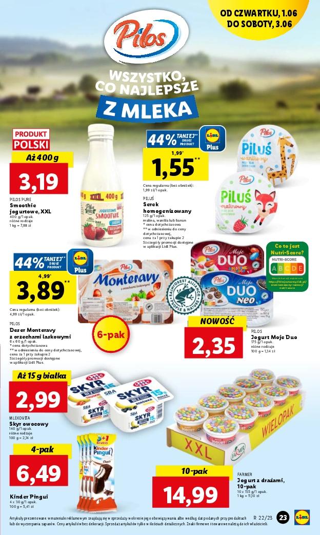 Gazetka promocyjna Lidl str. 31