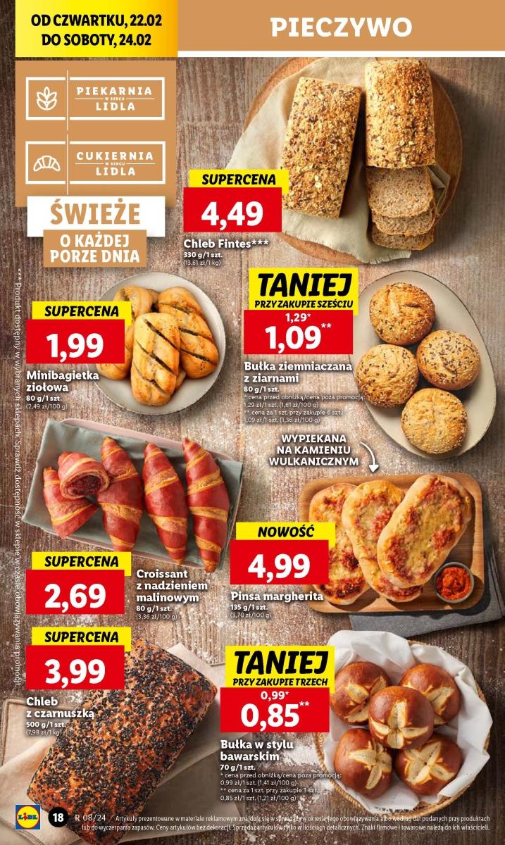 Gazetka promocyjna Lidl str. 22