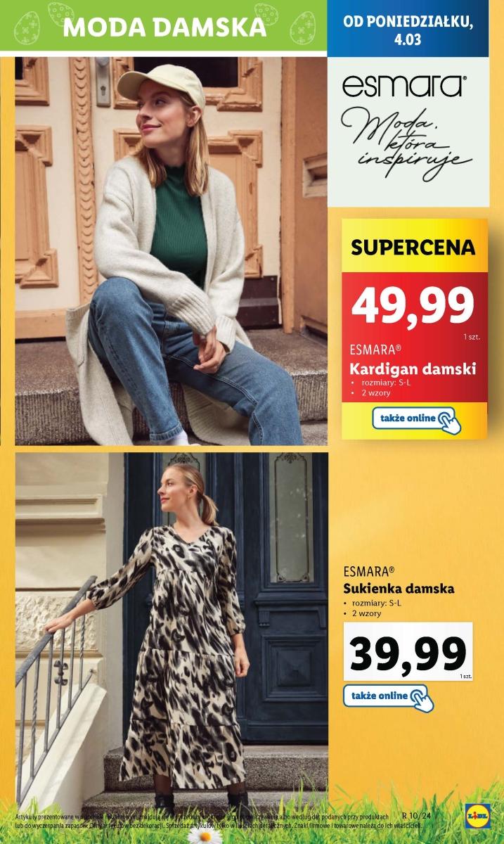 Gazetka promocyjna Lidl str. 15