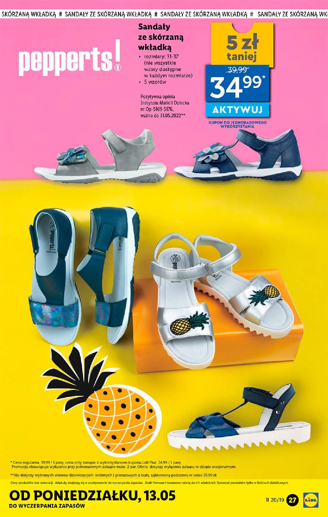 Gazetka promocyjna Lidl str. 27