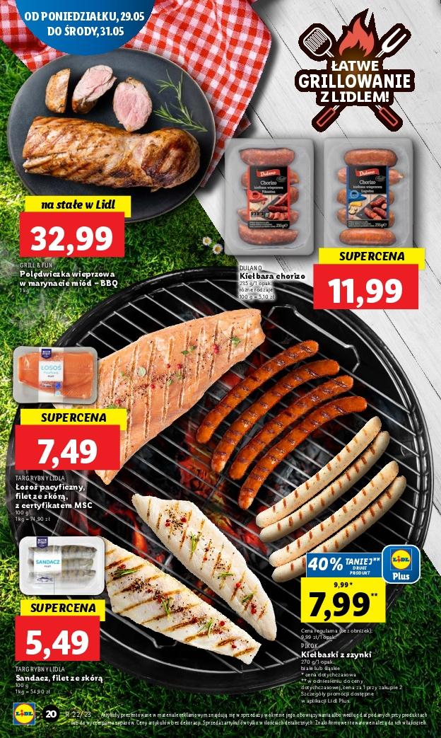 Gazetka promocyjna Lidl str. 34