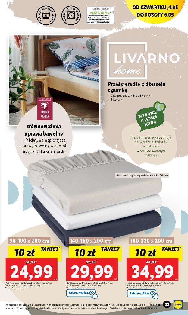 Gazetka promocyjna Lidl str. 30