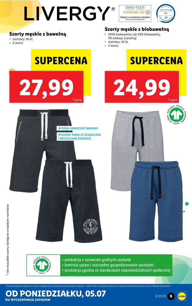 Gazetka promocyjna Lidl str. 9