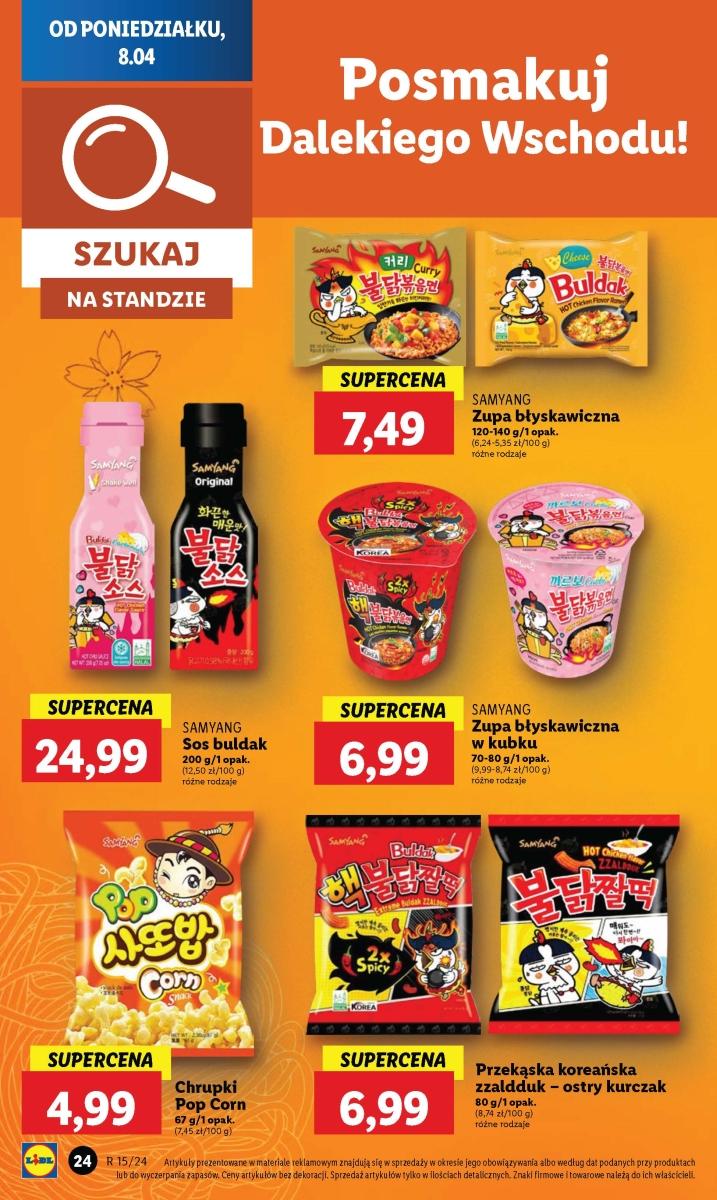 Gazetka promocyjna Lidl str. 23