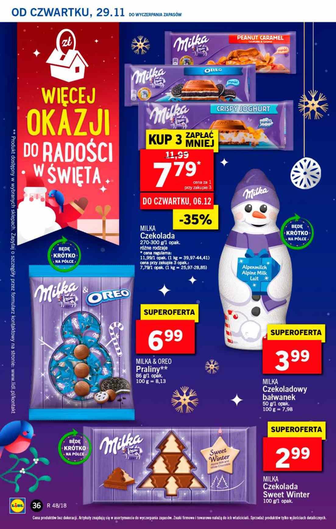Gazetka promocyjna Lidl str. 36