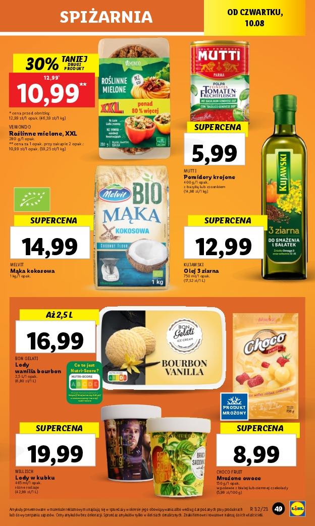 Gazetka promocyjna Lidl str. 69