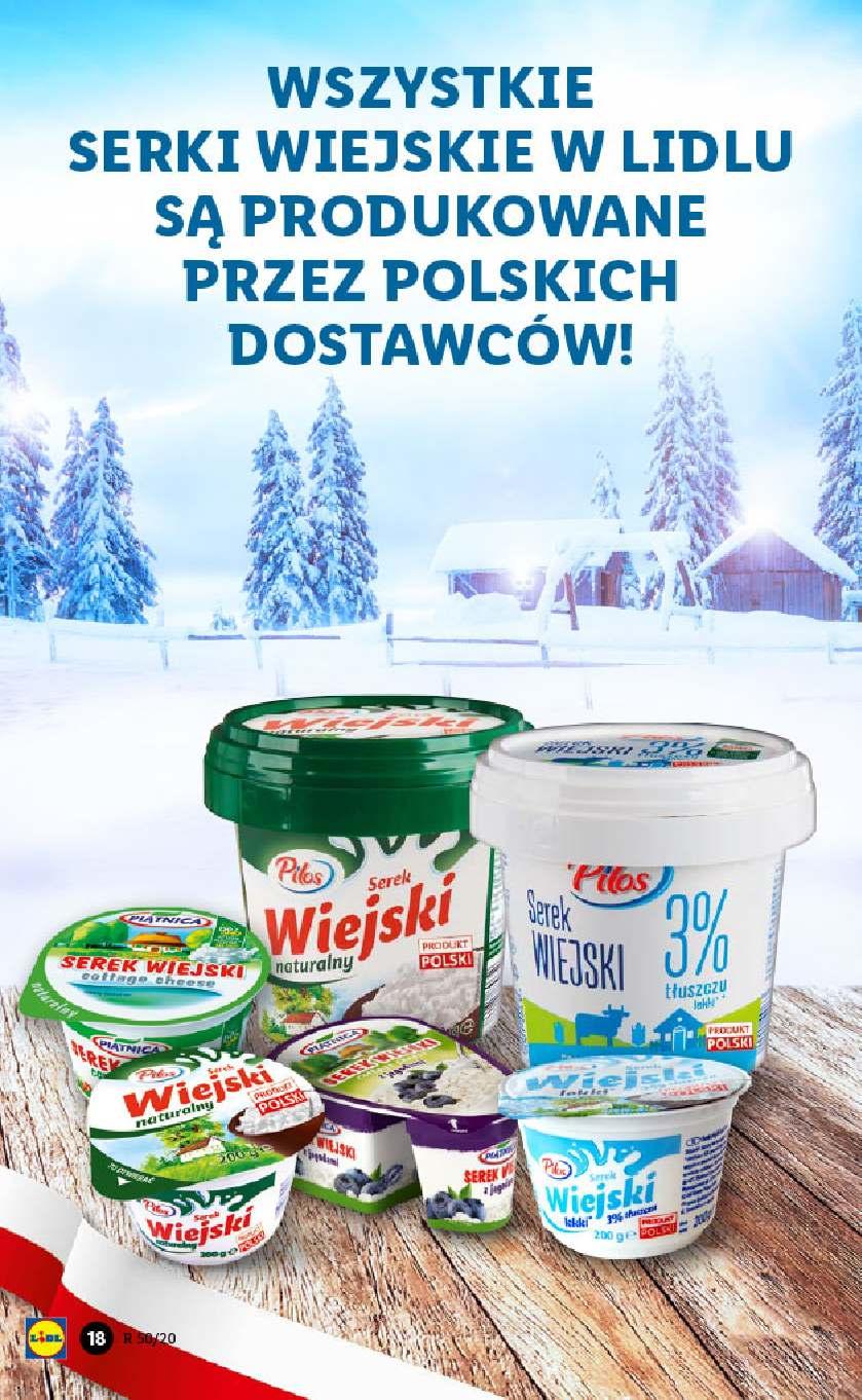 Gazetka promocyjna Lidl str. 18