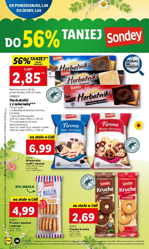 Gazetka promocyjna Lidl str. 52