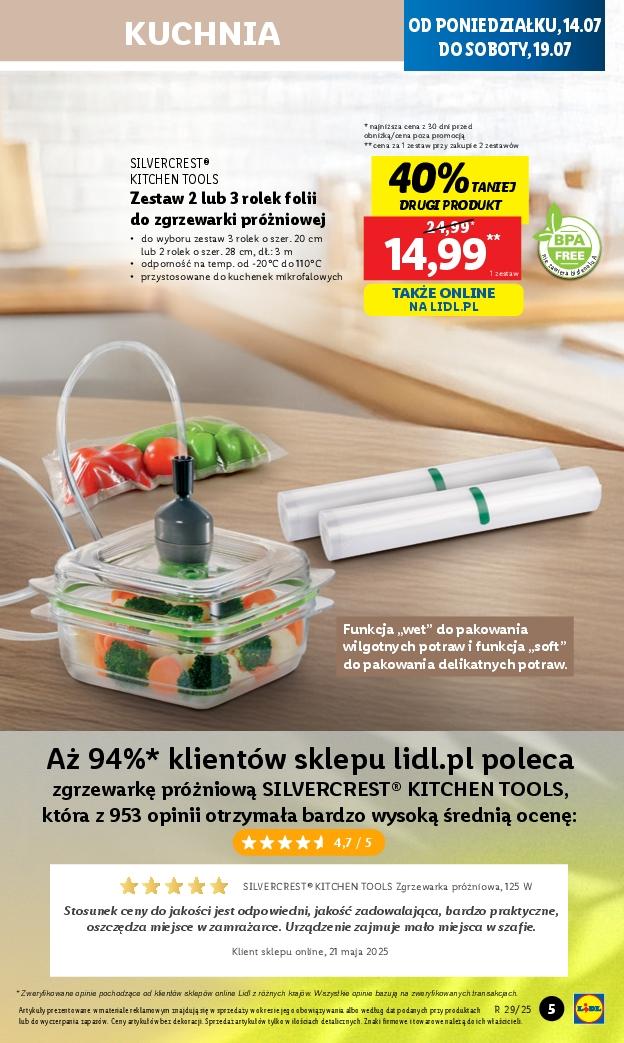 Gazetka promocyjna Lidl str. 7