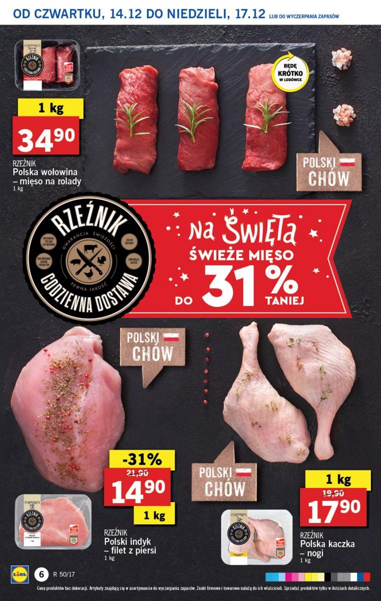 Gazetka promocyjna Lidl str. 6