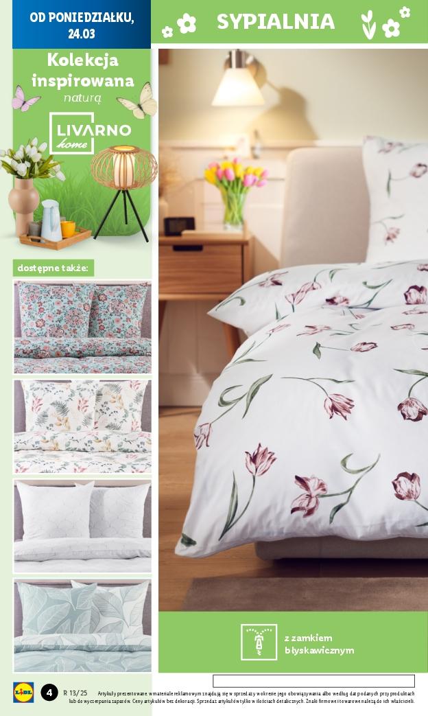 Gazetka promocyjna Lidl str. 4