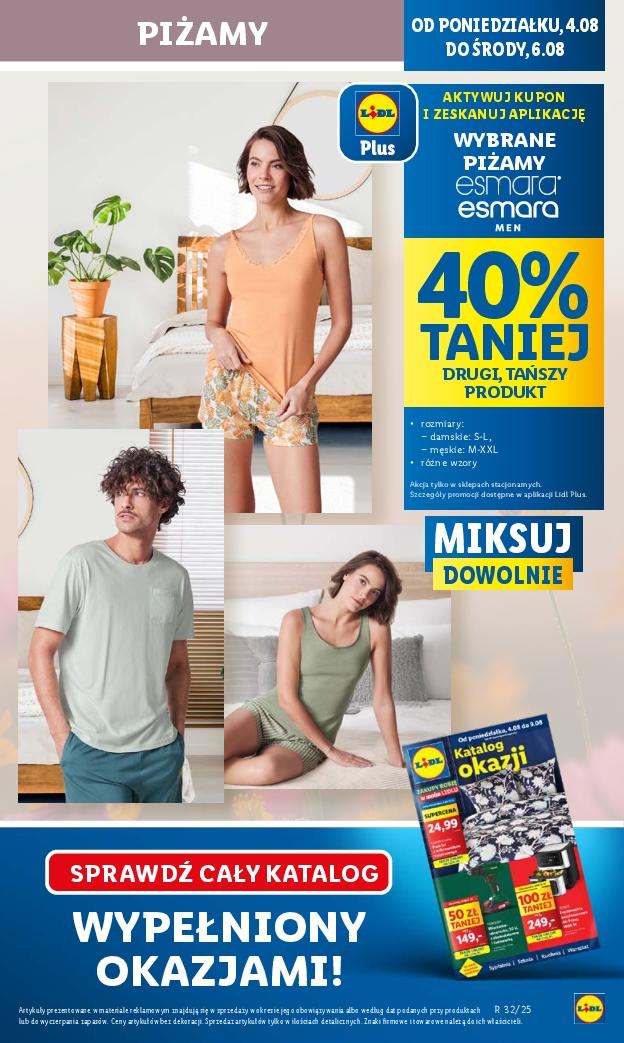 Gazetka promocyjna Lidl str. 17