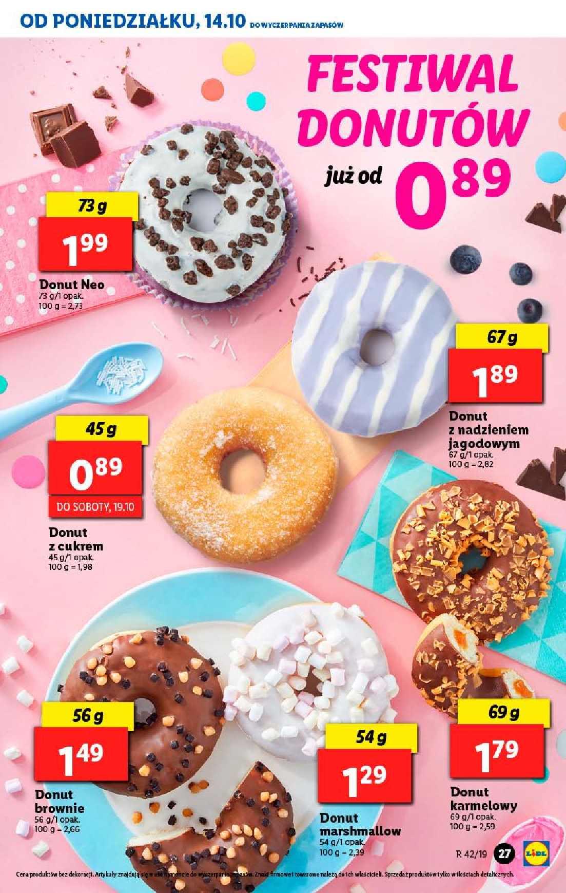 Gazetka promocyjna Lidl str. 27