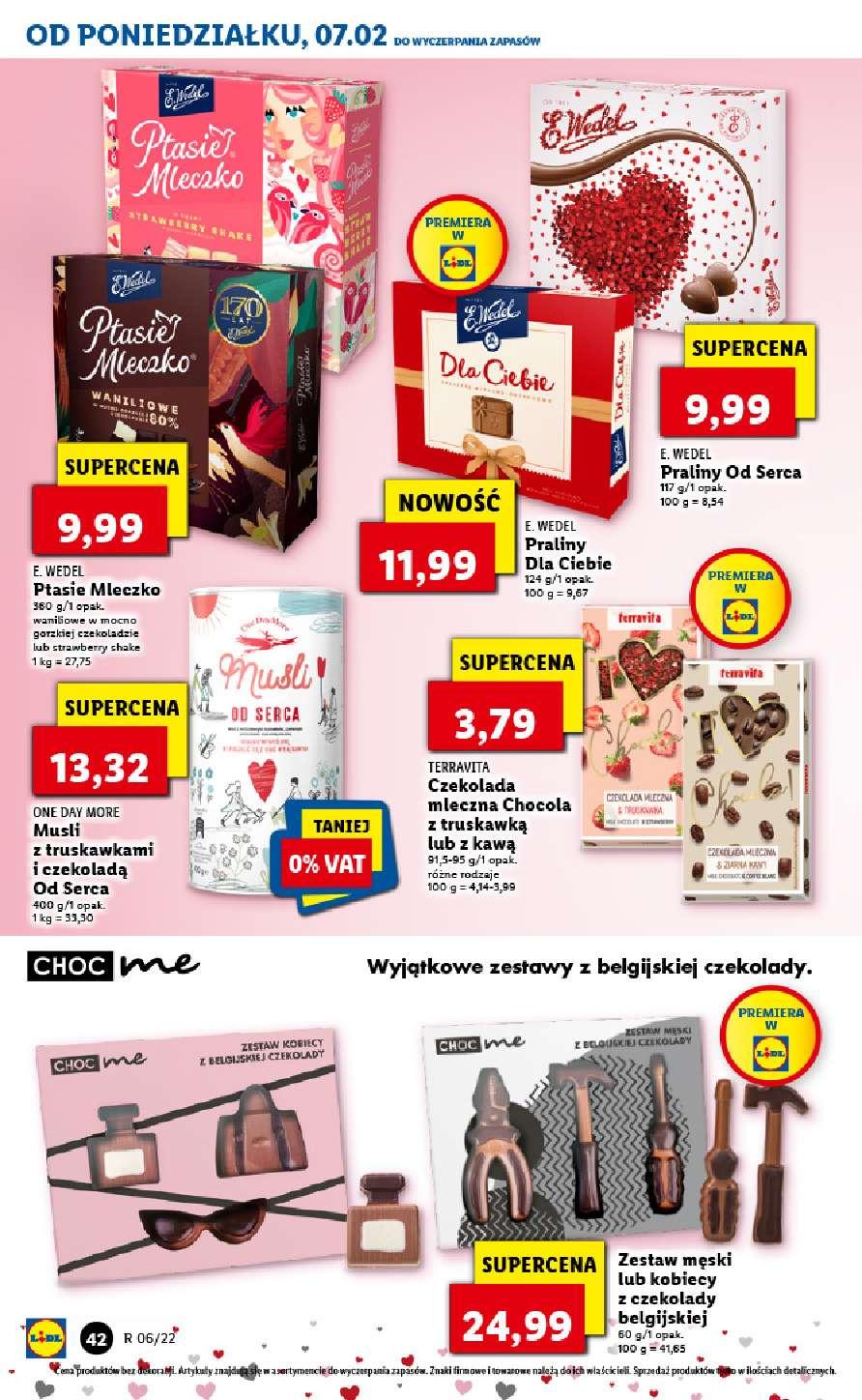 Gazetka promocyjna Lidl str. 42