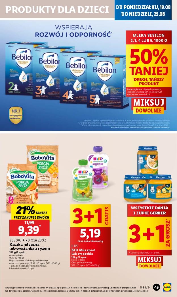 Gazetka promocyjna Lidl str. 51