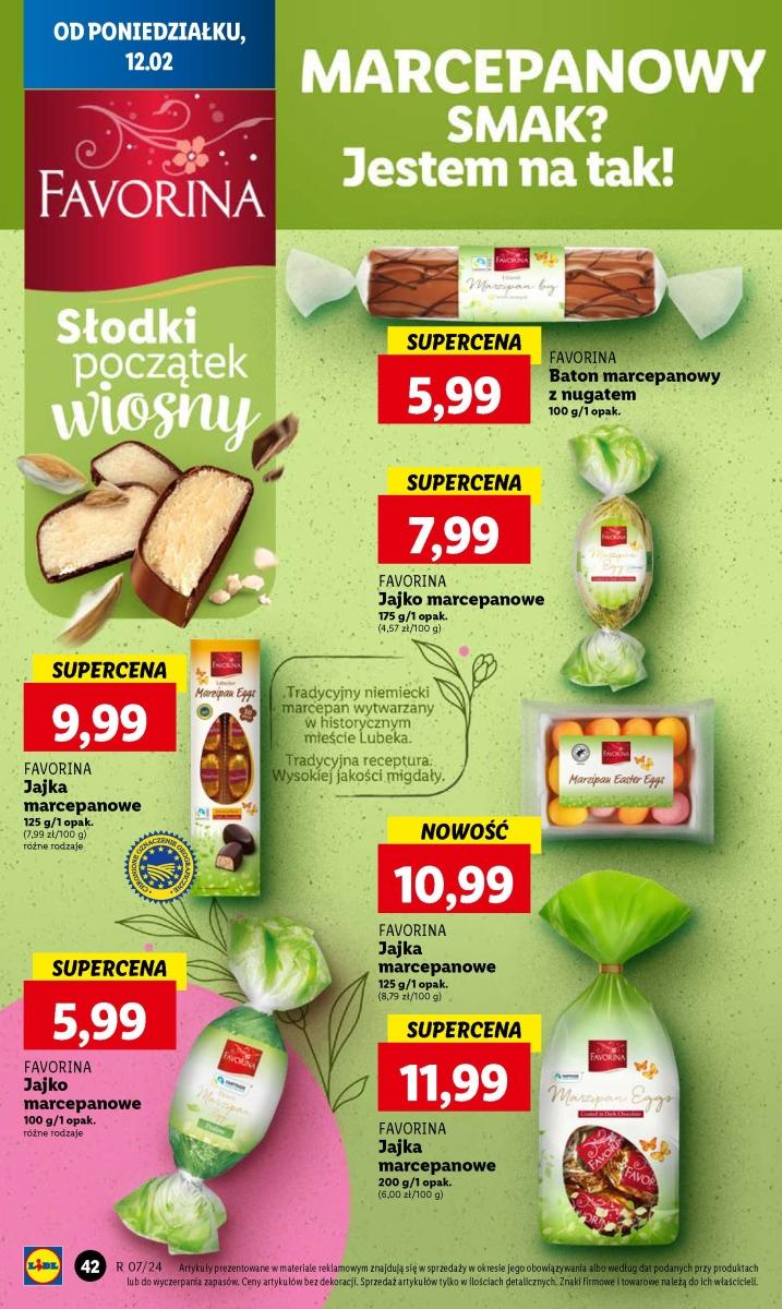 Gazetka promocyjna Lidl str. 44