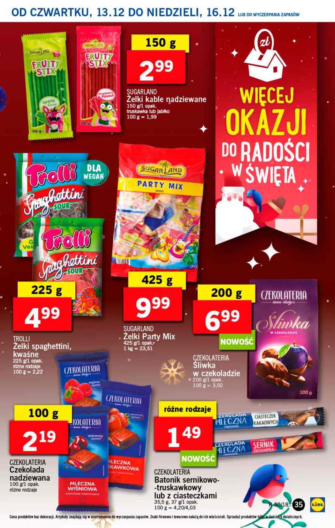 Gazetka promocyjna Lidl str. 35