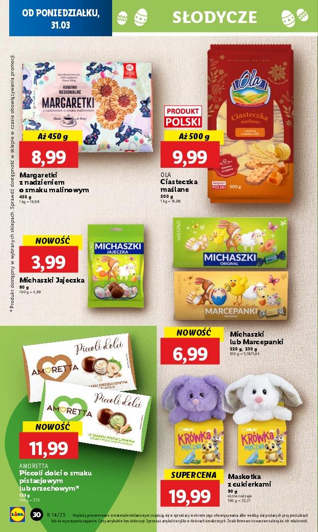 Gazetka promocyjna Lidl str. 32