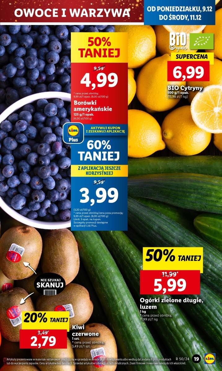 Gazetka promocyjna Lidl str. 23