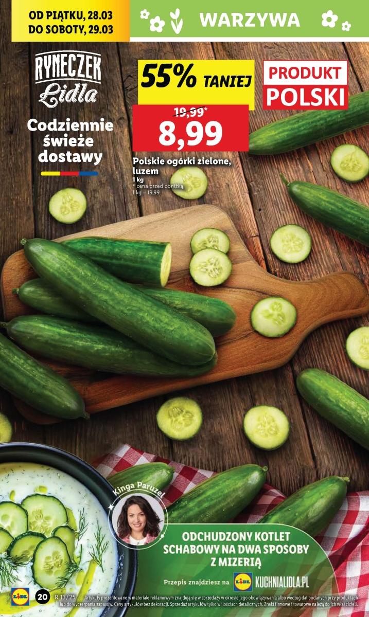 Gazetka promocyjna Lidl str. 25