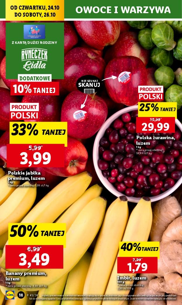 Gazetka promocyjna Lidl str. 21