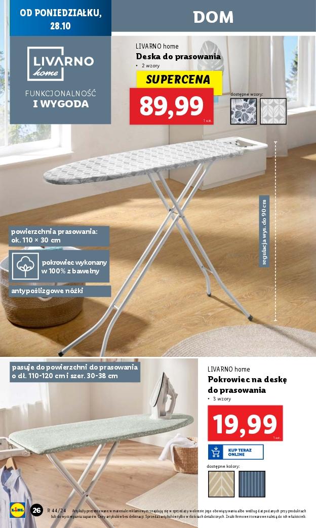 Gazetka promocyjna Lidl str. 28