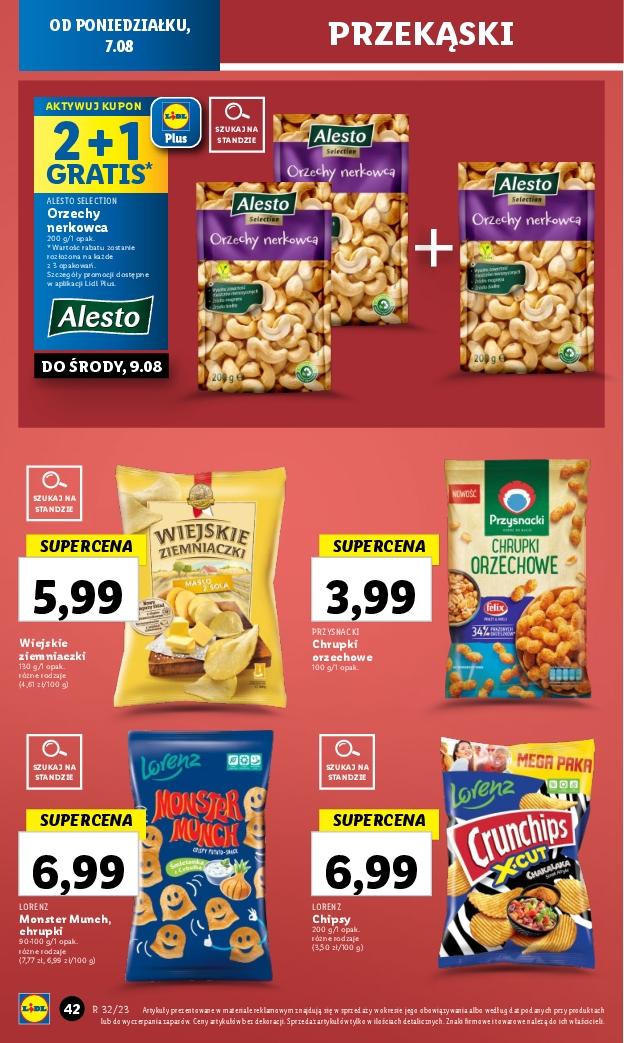 Gazetka promocyjna Lidl str. 60