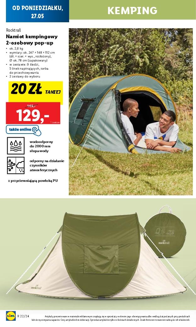 Gazetka promocyjna Lidl str. 70