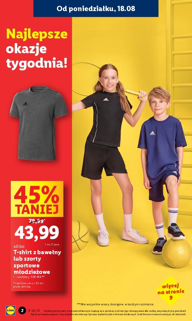 Gazetka promocyjna Lidl str. 2